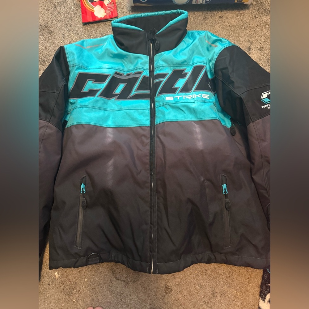 Castle X Strike Jacket